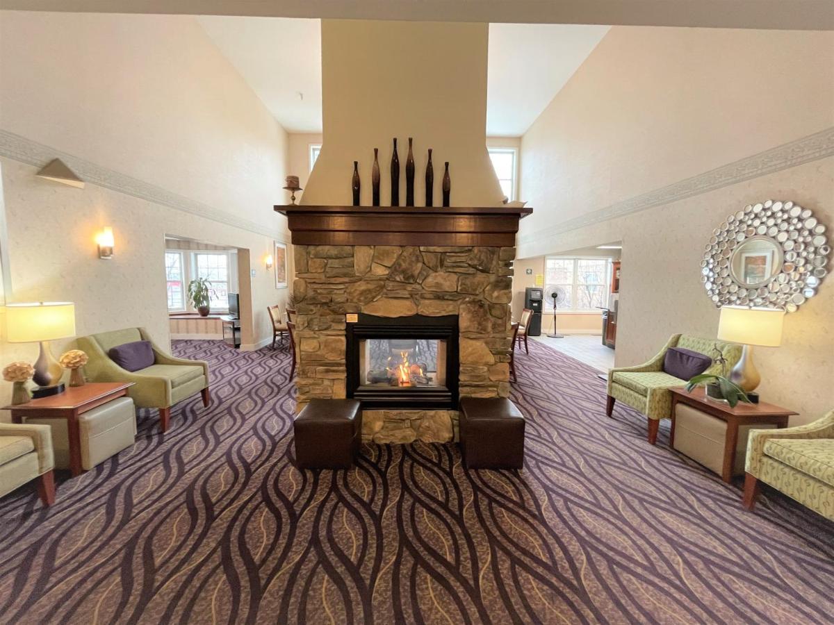 Smart Suites, Ascend Hotel Collection South Burlington Zewnętrze zdjęcie