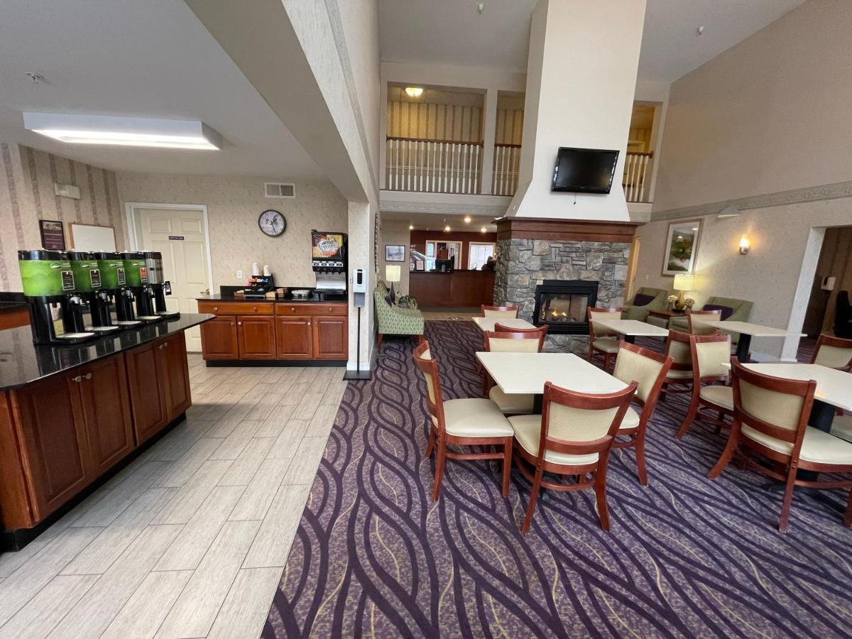 Smart Suites, Ascend Hotel Collection South Burlington Zewnętrze zdjęcie