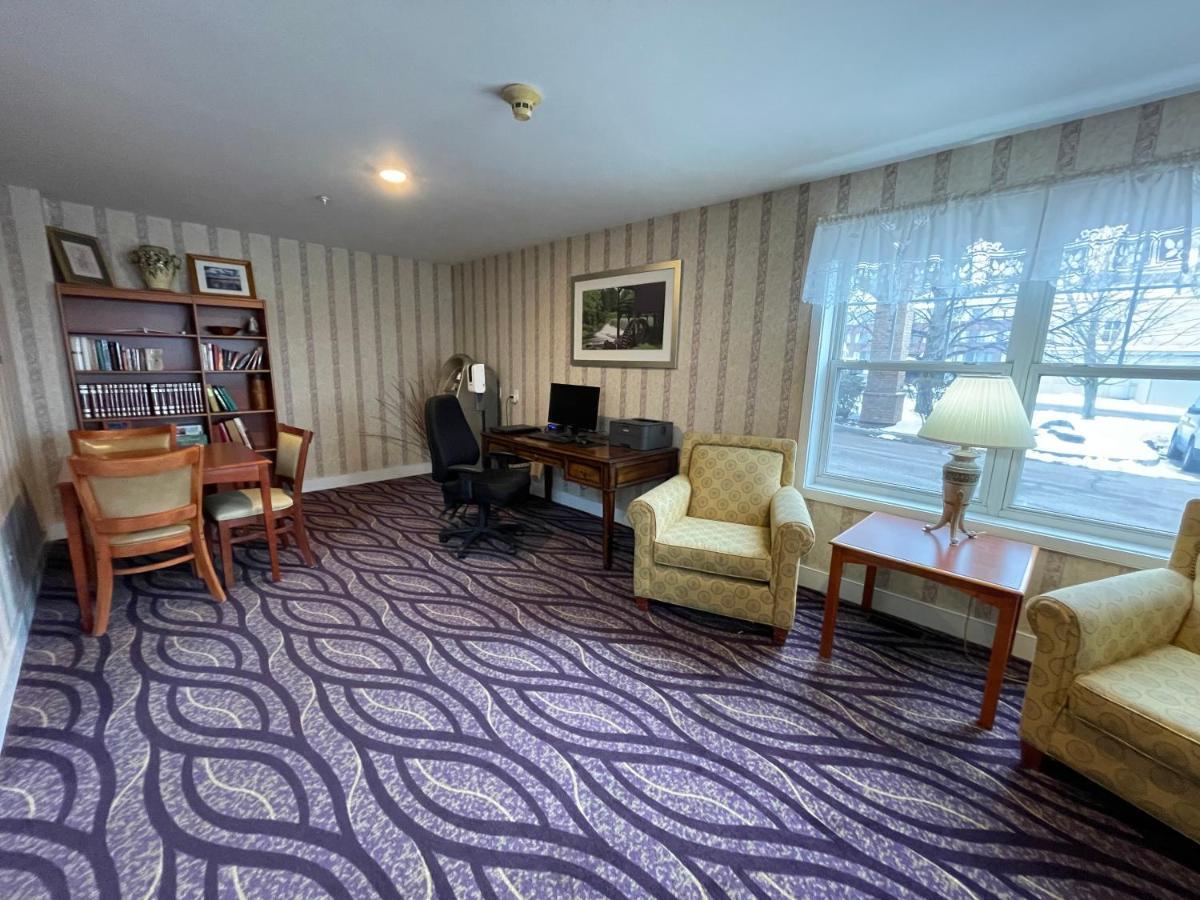 Smart Suites, Ascend Hotel Collection South Burlington Zewnętrze zdjęcie