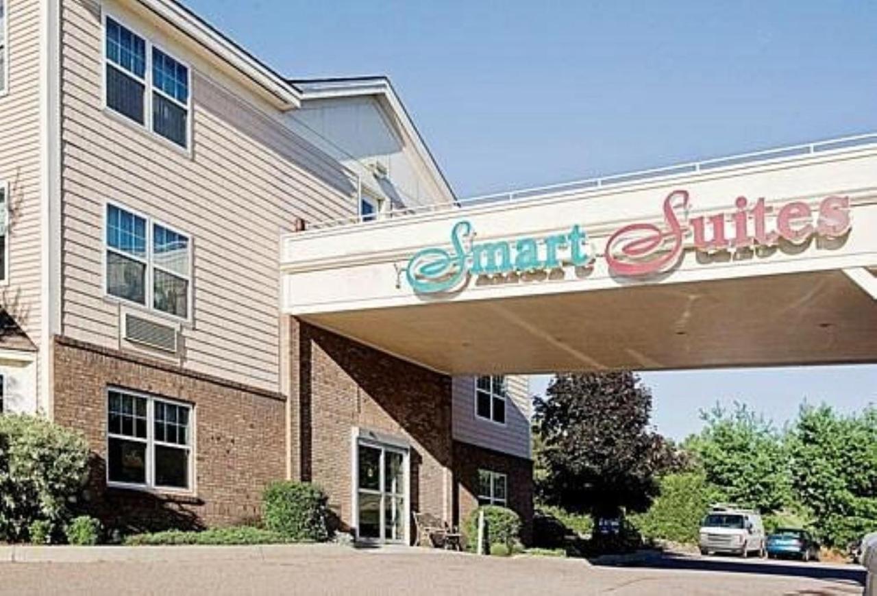 Smart Suites, Ascend Hotel Collection South Burlington Zewnętrze zdjęcie