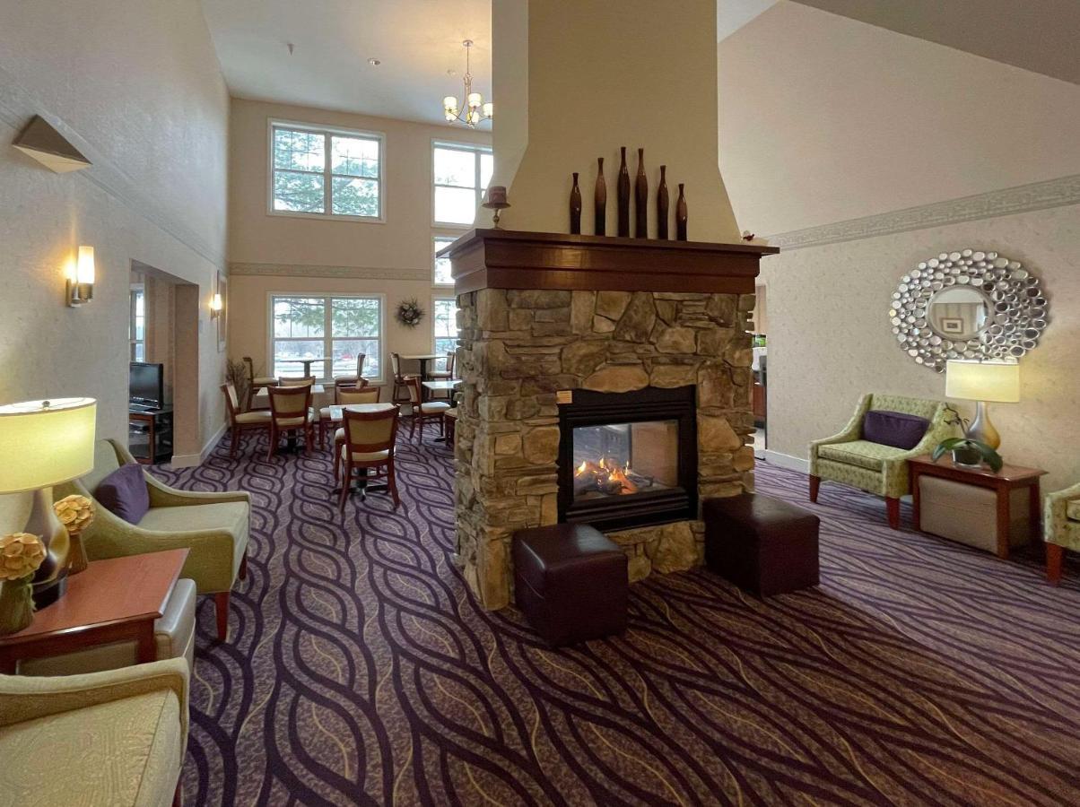 Smart Suites, Ascend Hotel Collection South Burlington Zewnętrze zdjęcie