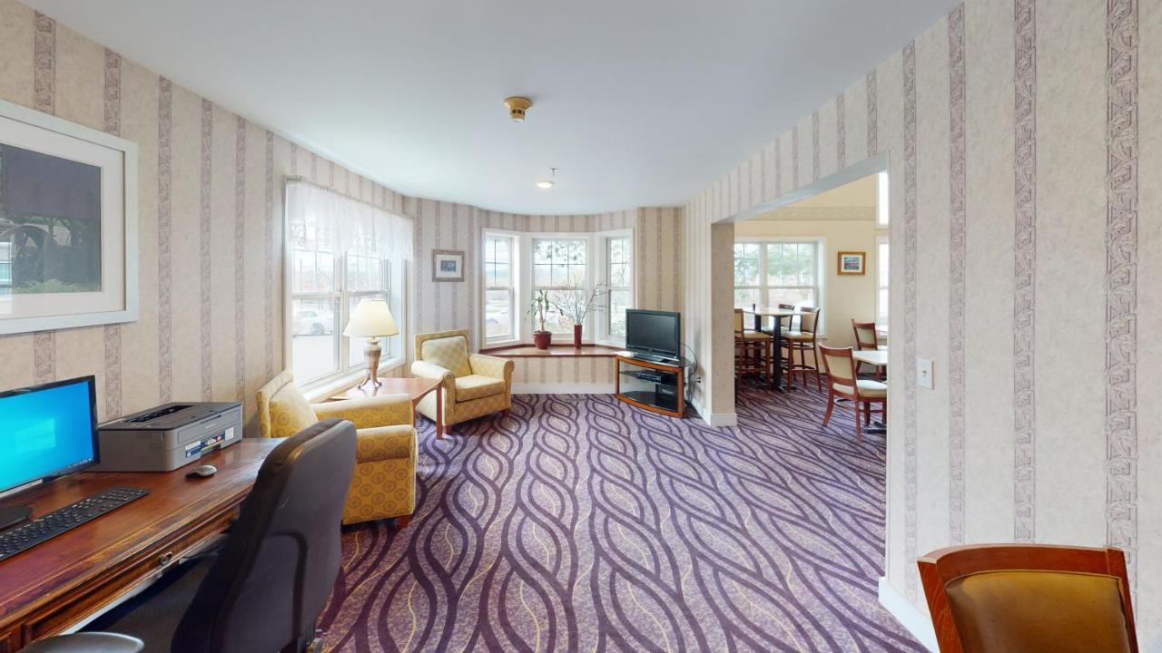 Smart Suites, Ascend Hotel Collection South Burlington Zewnętrze zdjęcie