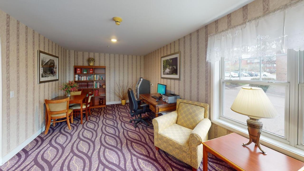 Smart Suites, Ascend Hotel Collection South Burlington Zewnętrze zdjęcie