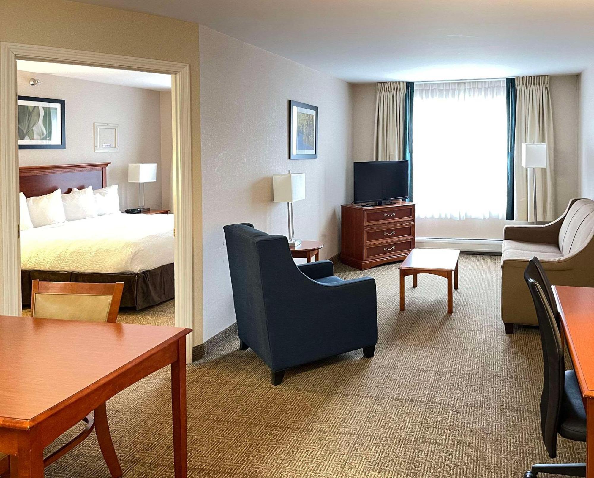 Smart Suites, Ascend Hotel Collection South Burlington Zewnętrze zdjęcie
