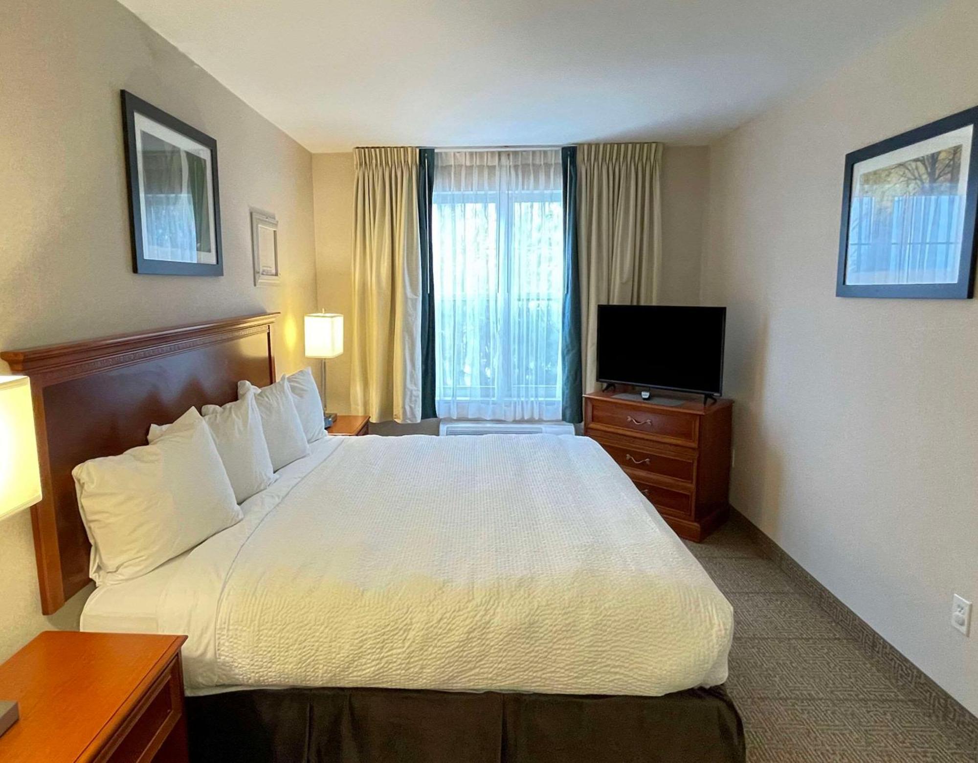 Smart Suites, Ascend Hotel Collection South Burlington Zewnętrze zdjęcie