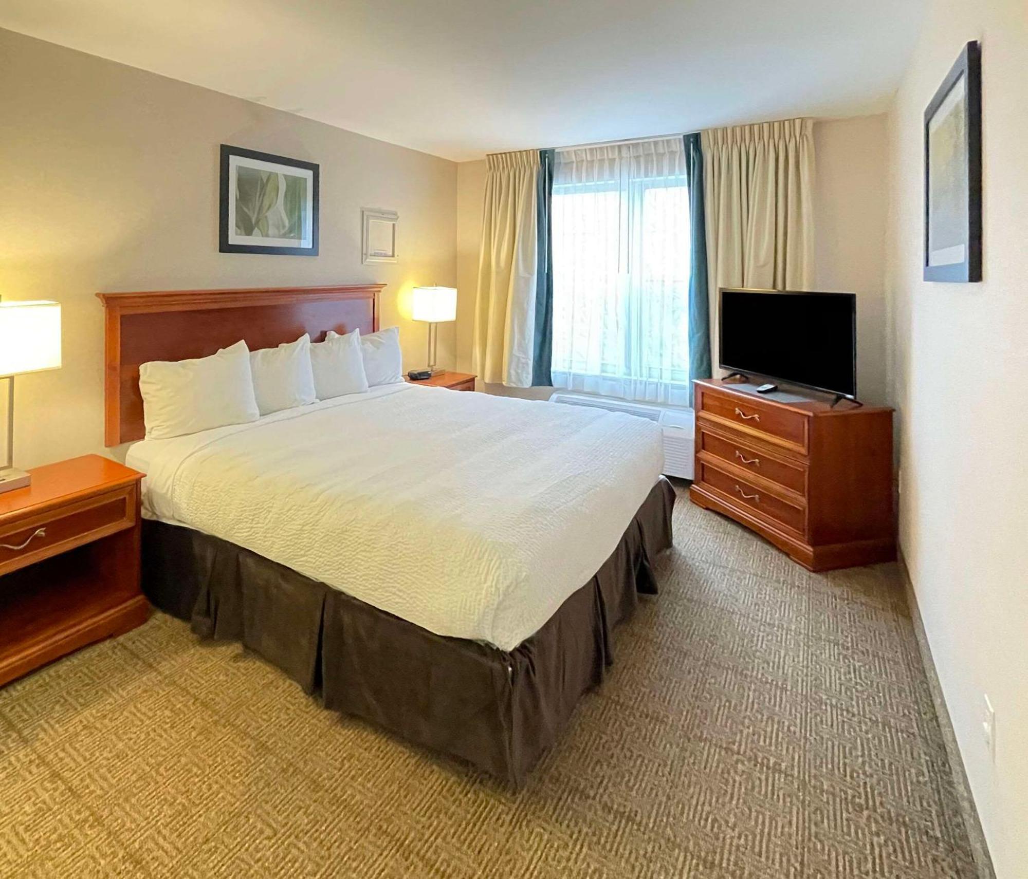 Smart Suites, Ascend Hotel Collection South Burlington Zewnętrze zdjęcie