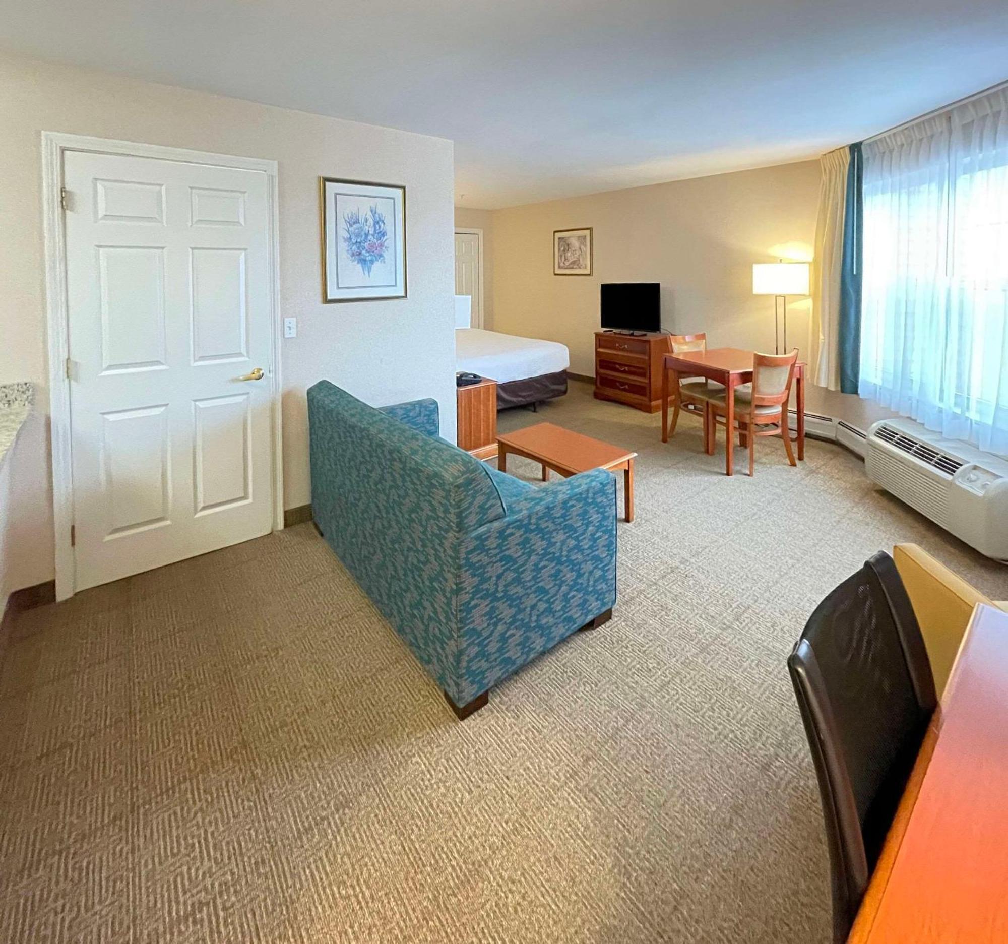 Smart Suites, Ascend Hotel Collection South Burlington Zewnętrze zdjęcie