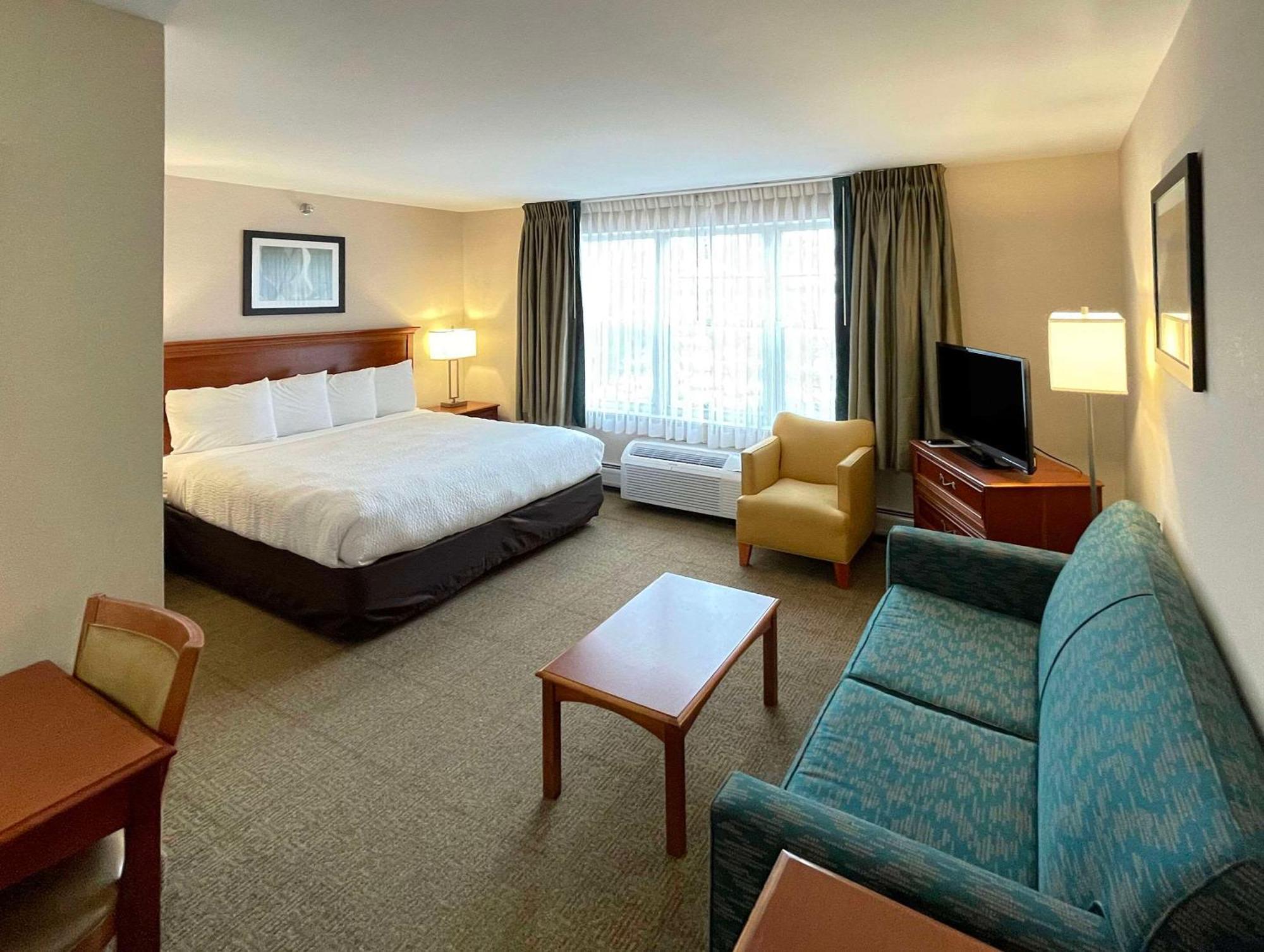 Smart Suites, Ascend Hotel Collection South Burlington Zewnętrze zdjęcie