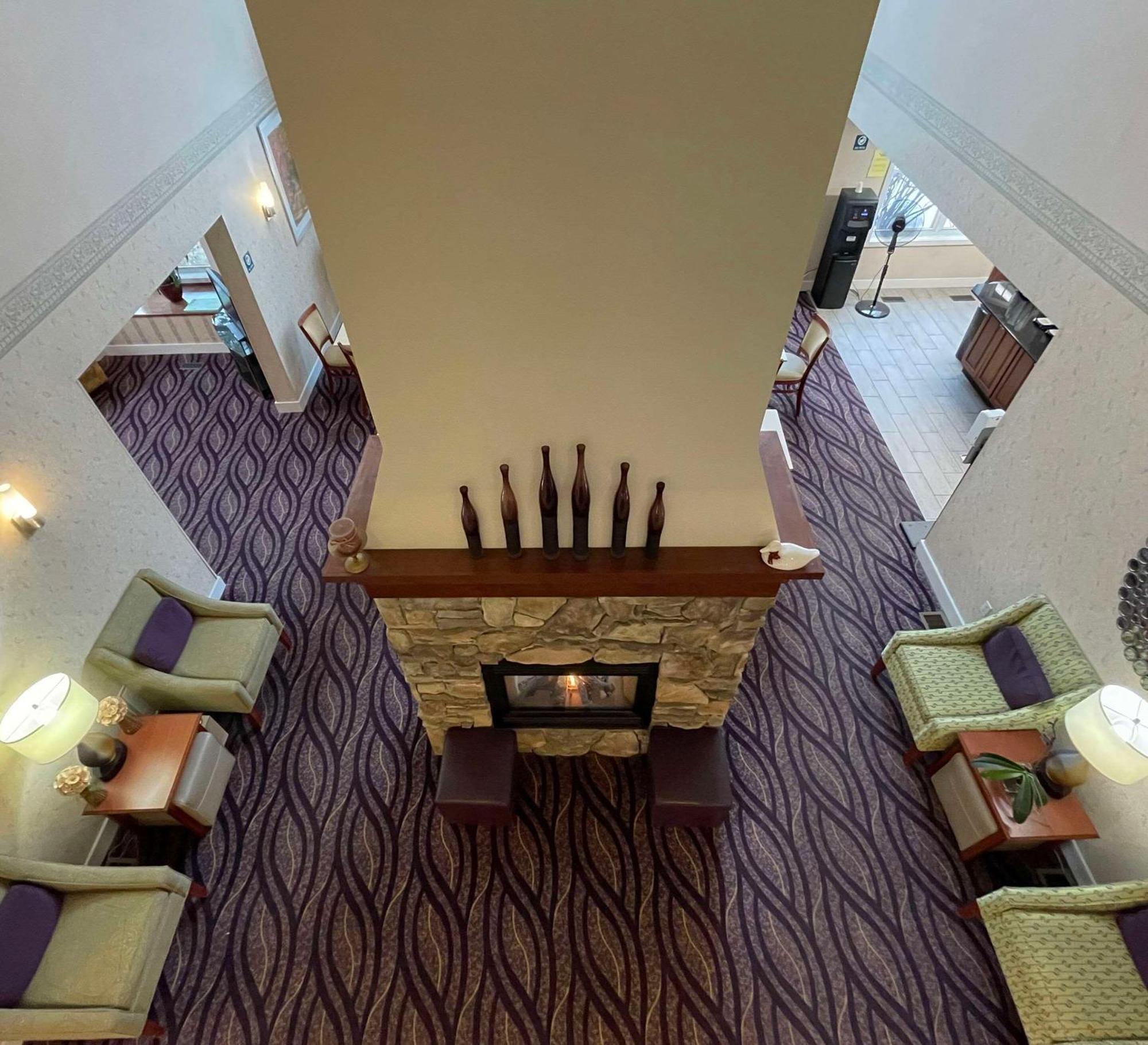 Smart Suites, Ascend Hotel Collection South Burlington Zewnętrze zdjęcie