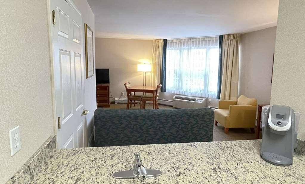 Smart Suites, Ascend Hotel Collection South Burlington Pokój zdjęcie
