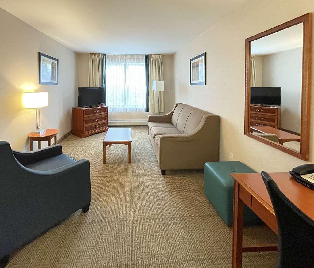 Smart Suites, Ascend Hotel Collection South Burlington Pokój zdjęcie