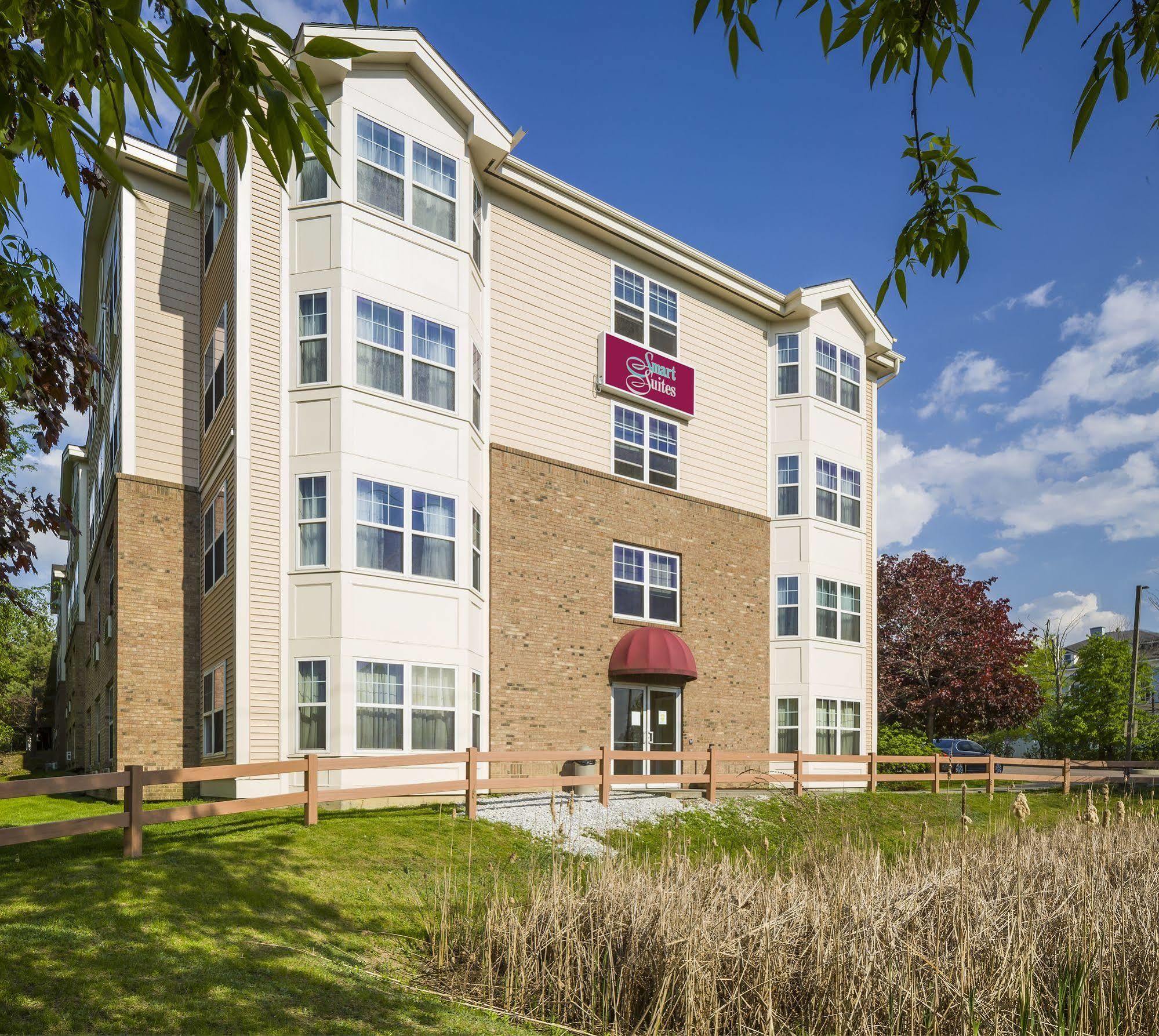 Smart Suites, Ascend Hotel Collection South Burlington Zewnętrze zdjęcie