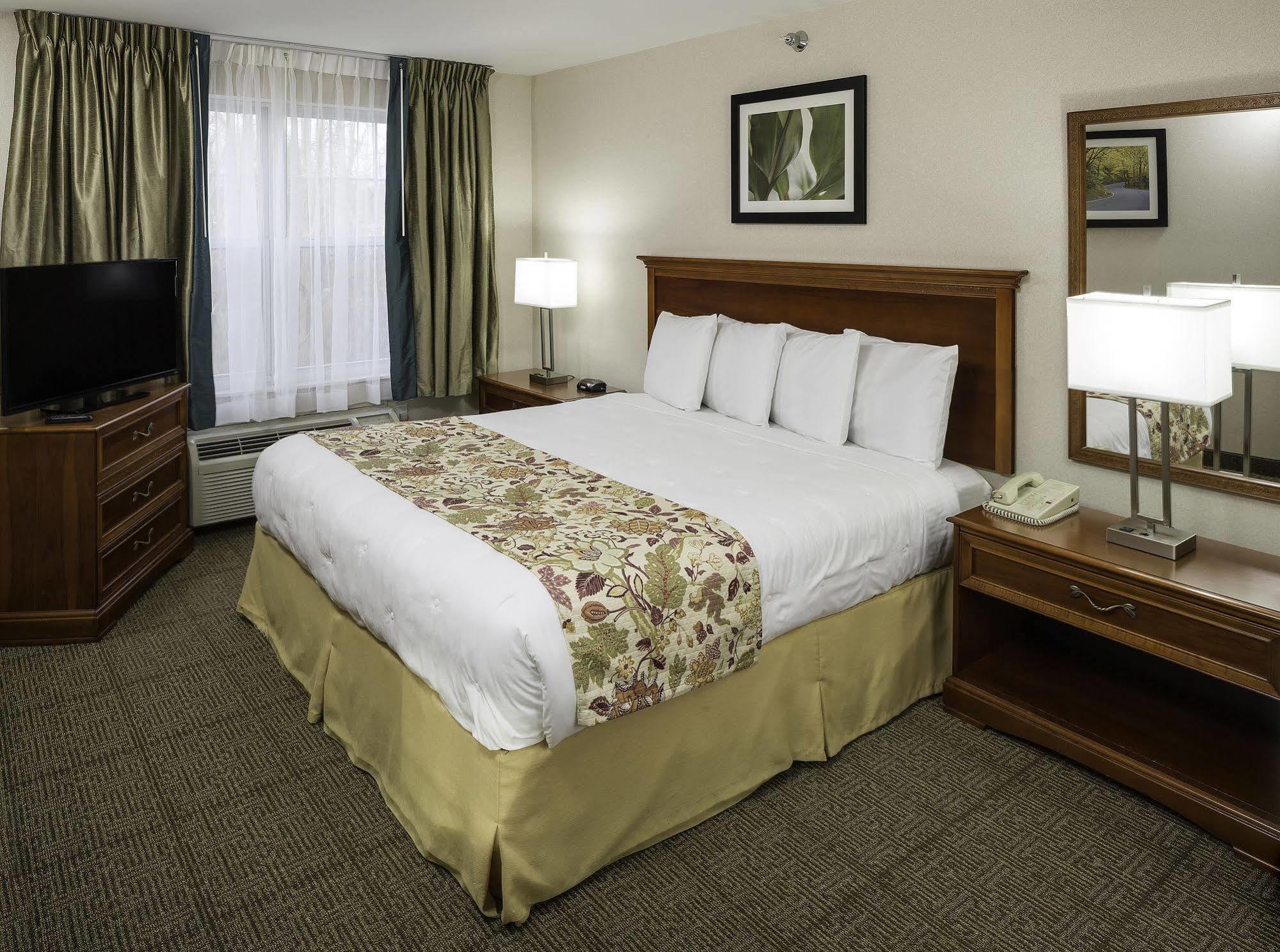 Smart Suites, Ascend Hotel Collection South Burlington Zewnętrze zdjęcie